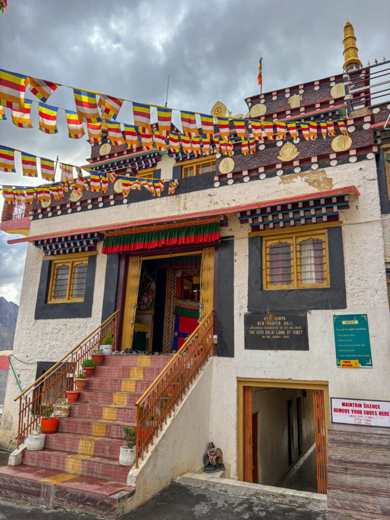 Key Monastery