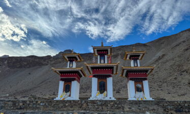 Tabo Stupas