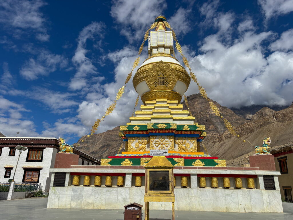Tabo Stupa