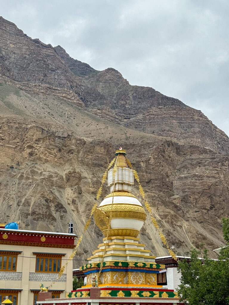 Tabo Monastery