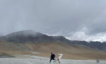 Pangong Lake