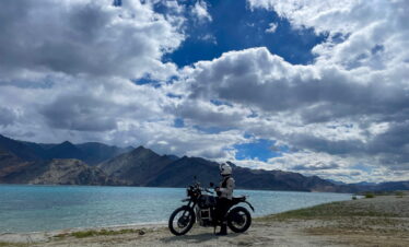 Pangong Lake