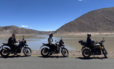 Ladakh Bike